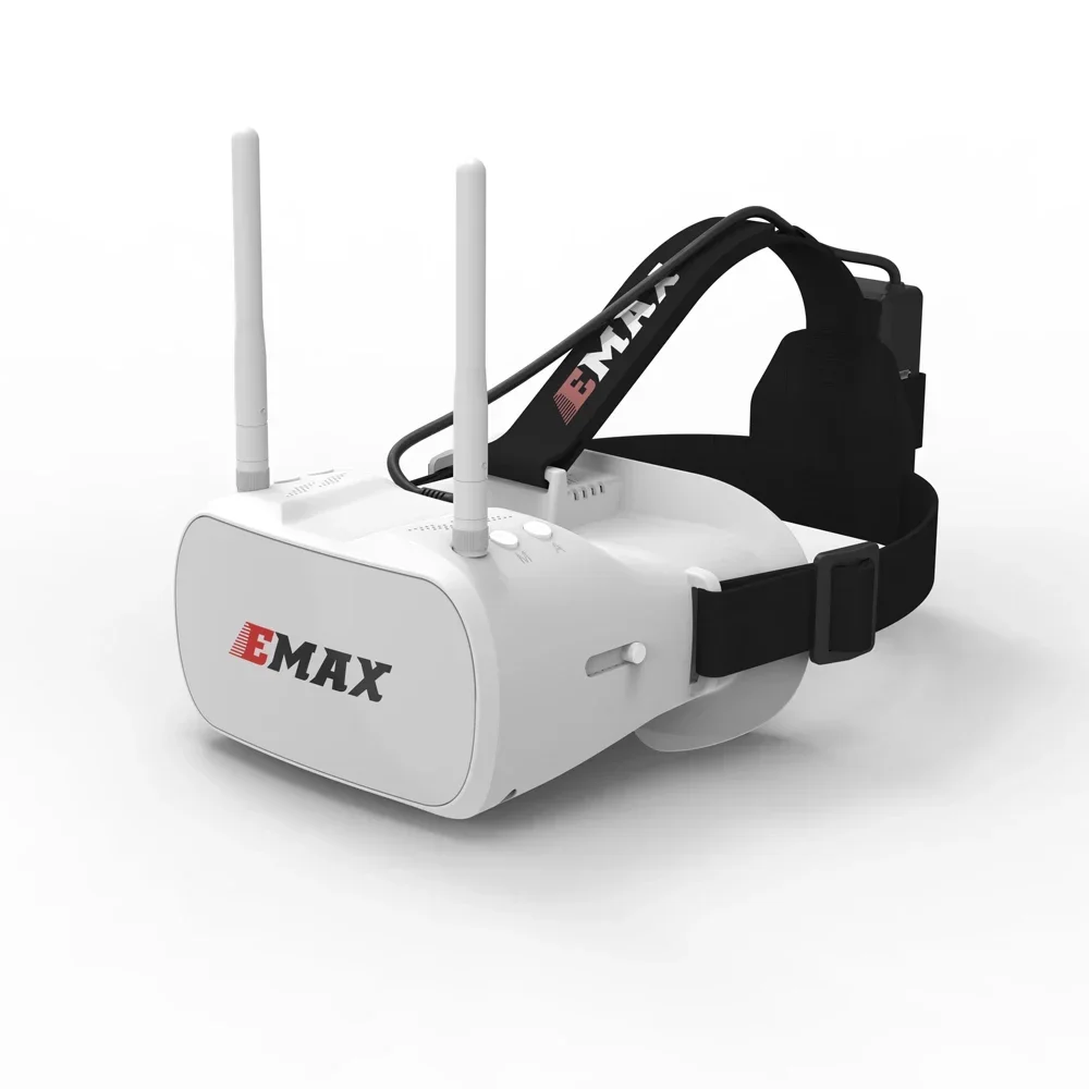 Fpv Goggles - Emax 5.8G 48CH FPV メガネ Tinyhawk
