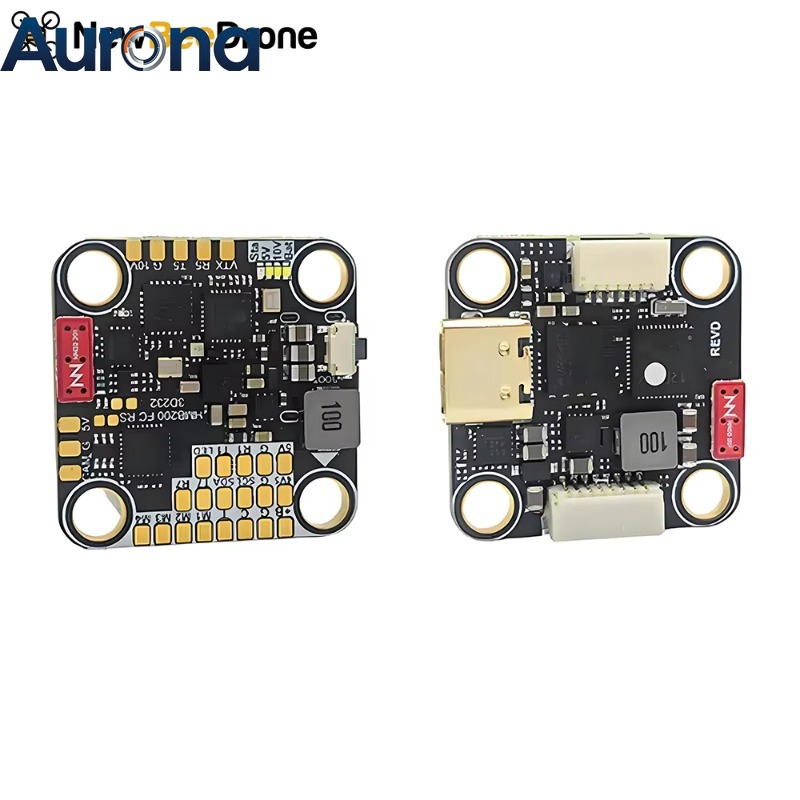 Fpv Drone - 【Smart】NewBeeDrone ハミングバード200 ELRS 2.4GHz レース仕様スタック F435フライトコントローラー
