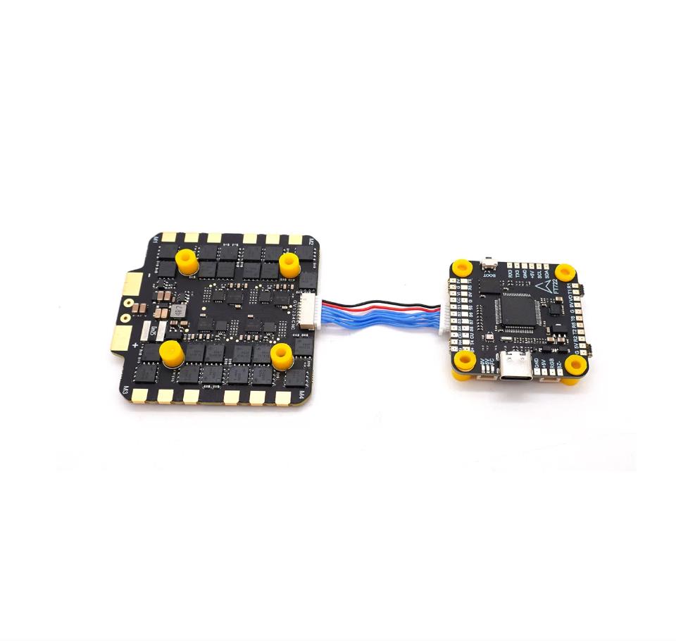 Betaflight Fc - F405 V3 FC F4スタック フライトコントローラー BLS