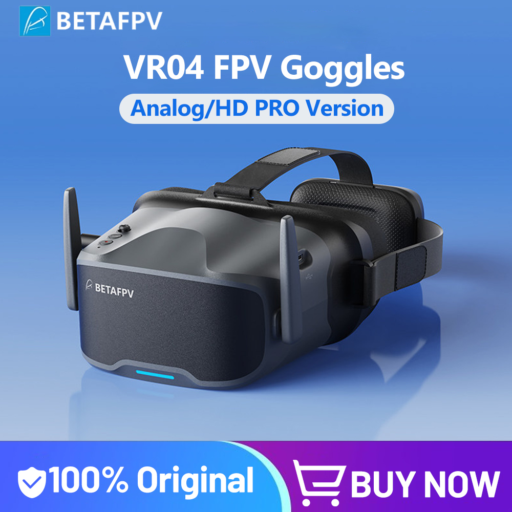 Fpv Goggles - BETAFPV VR04 FPVゴーグル HD Pro /