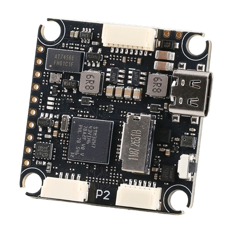 Betaflight Fc - A63T-TBS Lucid H7 FC フライトコントローラー 30X30mm