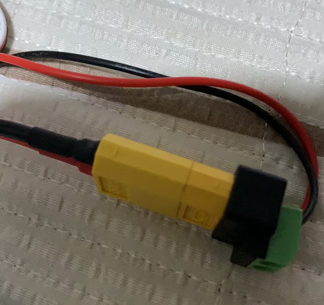 Balance Charger Rc - はんだ不要の2ピン-XT60オス-メスアダプターコネクター、ドローンバランス充電器、ソーラーパネル、RCモデル用