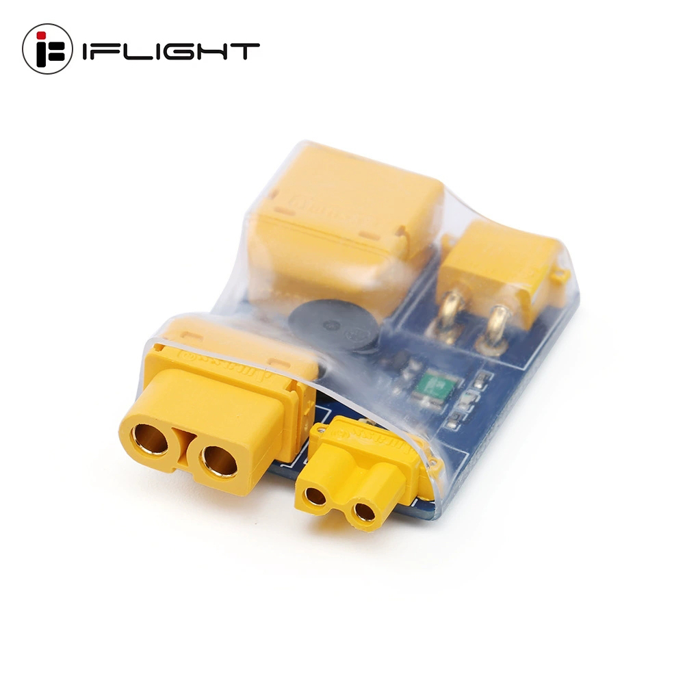 Smoke Stopper - IFlight XT30 / XT60 スマートスモークストッパーヒューズテスト安全プラグ RC