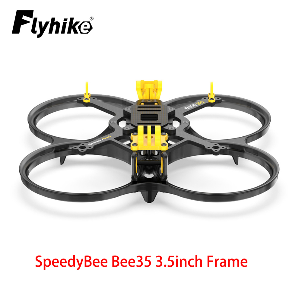 Carbon Fiber Drone Frame - SpeedyBee Bee35 3.5 インチ FPV フレーム