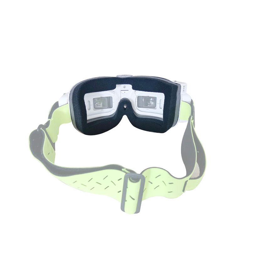Drone Goggles Dji - FatShark FPVゴーグル用V1 V2 V3 HD3 HDOスポンジパッド、SKYZONEドローン、DJI