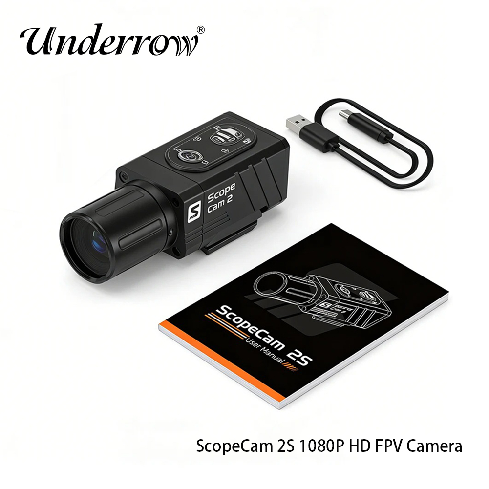 Runcam Camera - RunCam ScopeCam 2S FPVカメラ 25 /