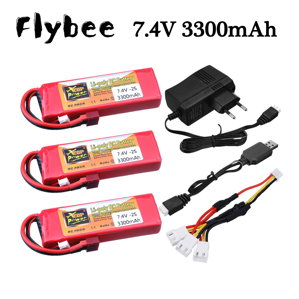 Balance Charger Rc - おもちゃ,rc,車の部品,2s,7.4v,3300mah,144001, 124016, 124017, 124018, 124019, 104001,