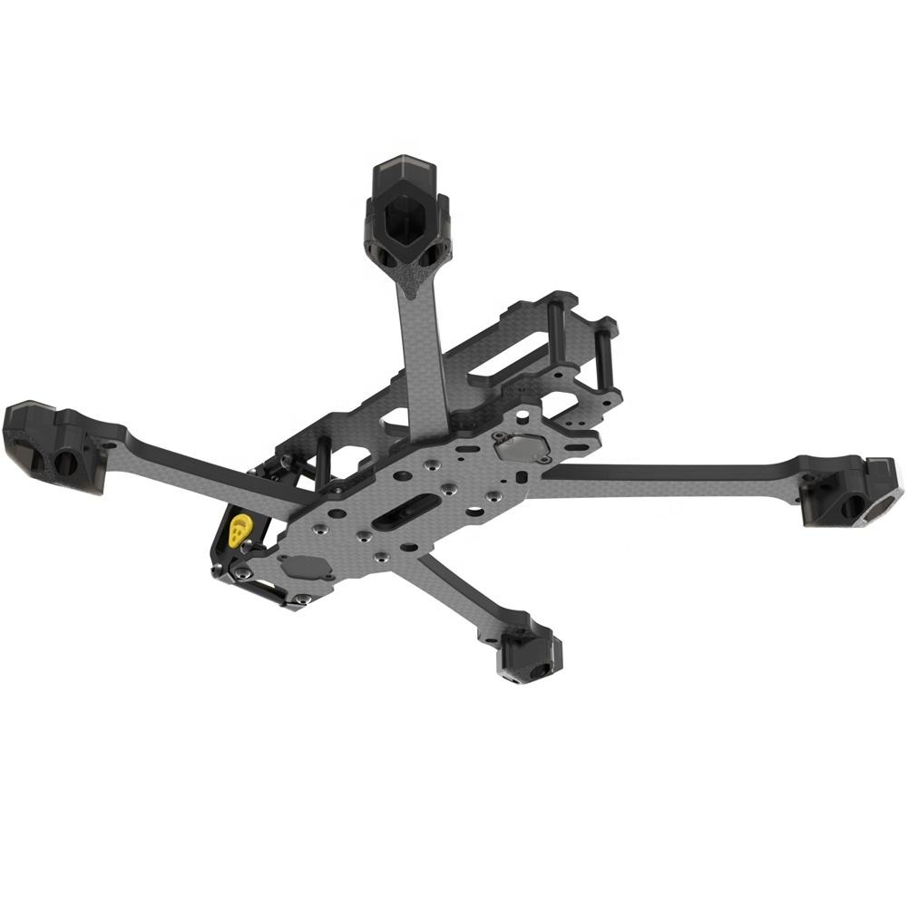 マリオ5フレームキット DC/XHバージョン、カーボンファイ - Fpv Drone のレビューと価格