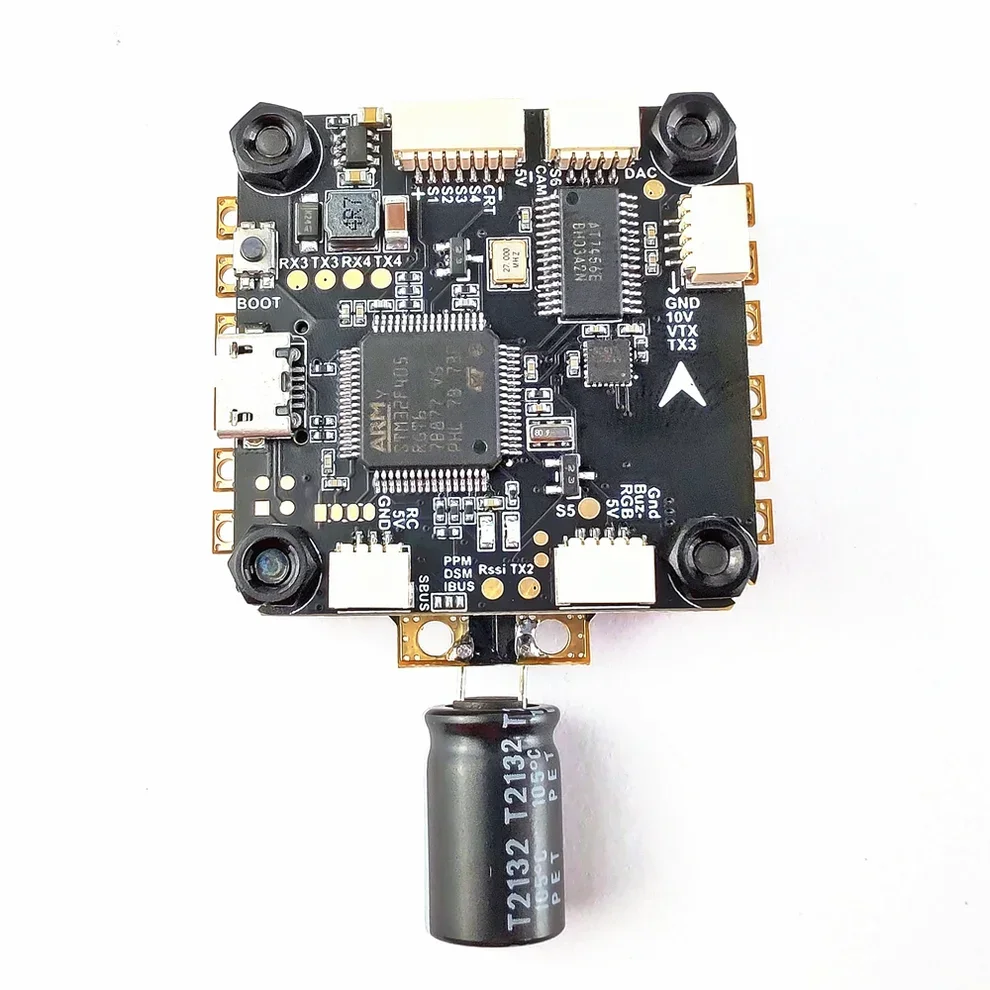 DarwinFPV Fpv ESC Xt60 フライトコント - Betaflight Fc のレビューと価格