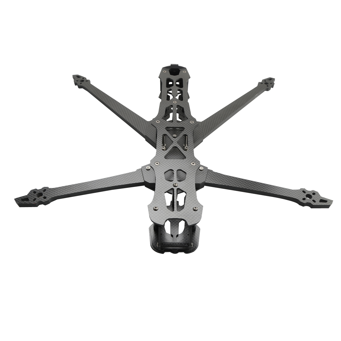 GK-V3 15インチ 680mm FPVドローンフレームキ - Carbon Fiber Drone Frame のレビューと価格