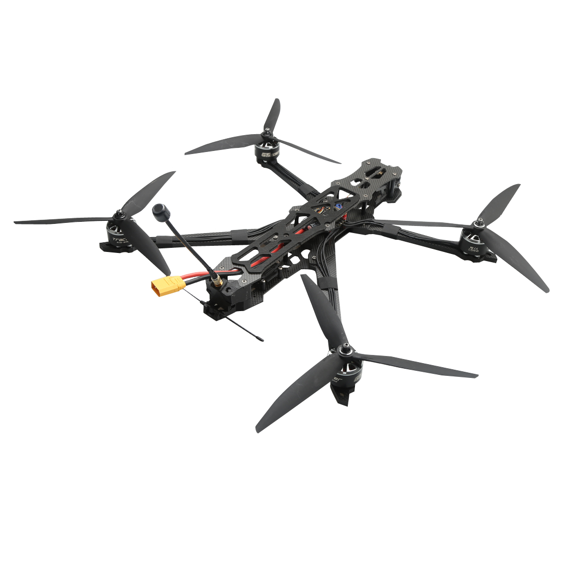 GK-V3 15インチ 680mm FPVドローンフレームキ - Carbon Fiber Drone Frame のレビューと価格