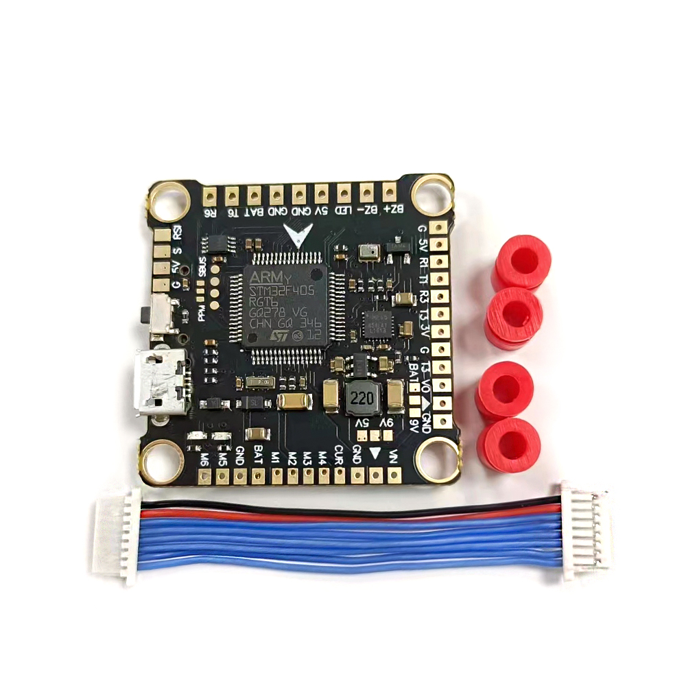 F4 V3S PLUS / F4 V3S PLUS FC フ - F405 Flight Controller のレビューと価格