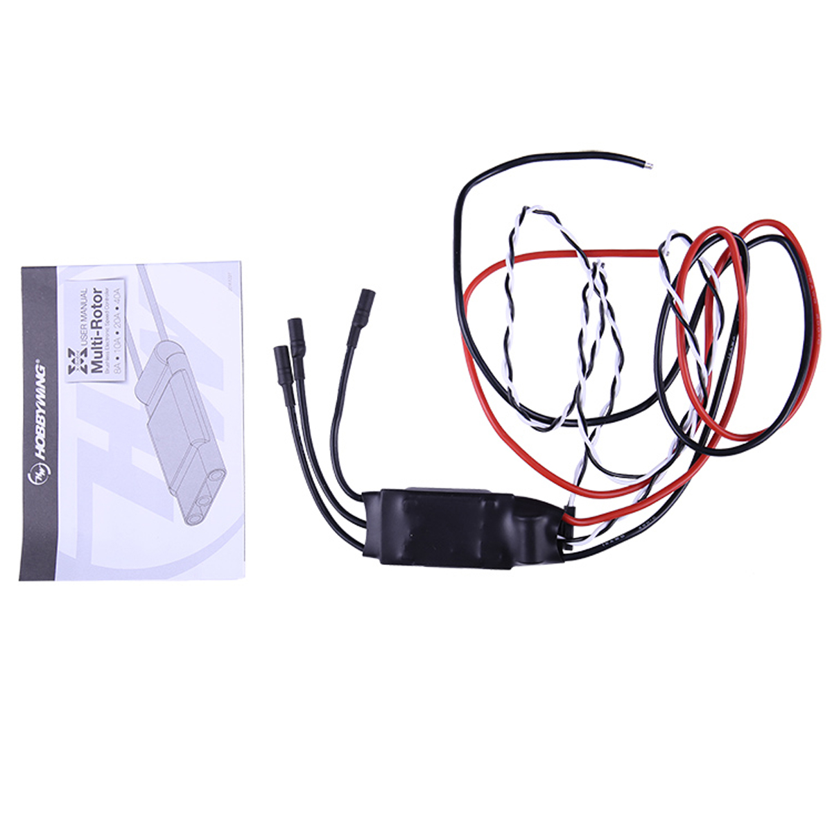 Hobbywing XRotor ブラシレスESC pro  - 4 In 1 Esc のレビューと価格