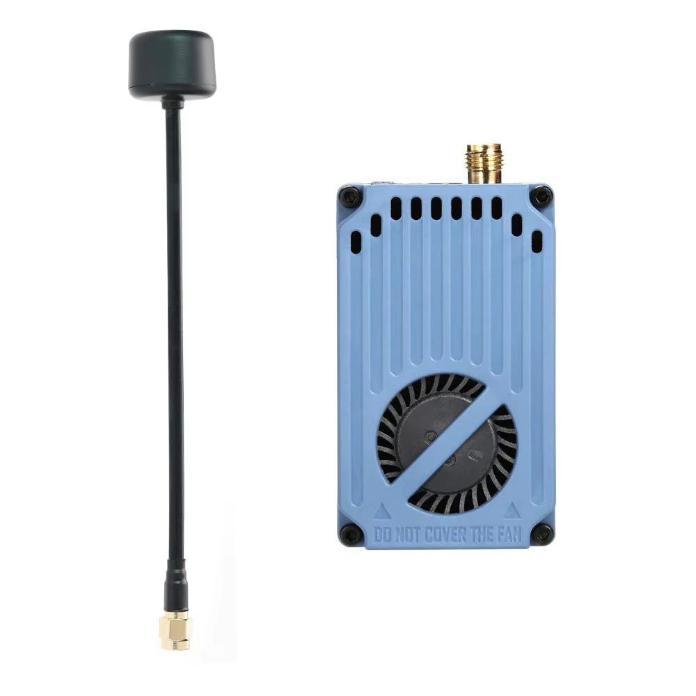 RUSHFPV 6.1‑7.2G 8W X61728 VTX - Rc Transmitter のレビューと価格