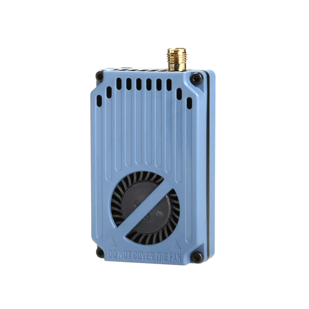 RUSHFPV 6.1‑7.2G 8W X61728 VTX - Rc Transmitter のレビューと価格