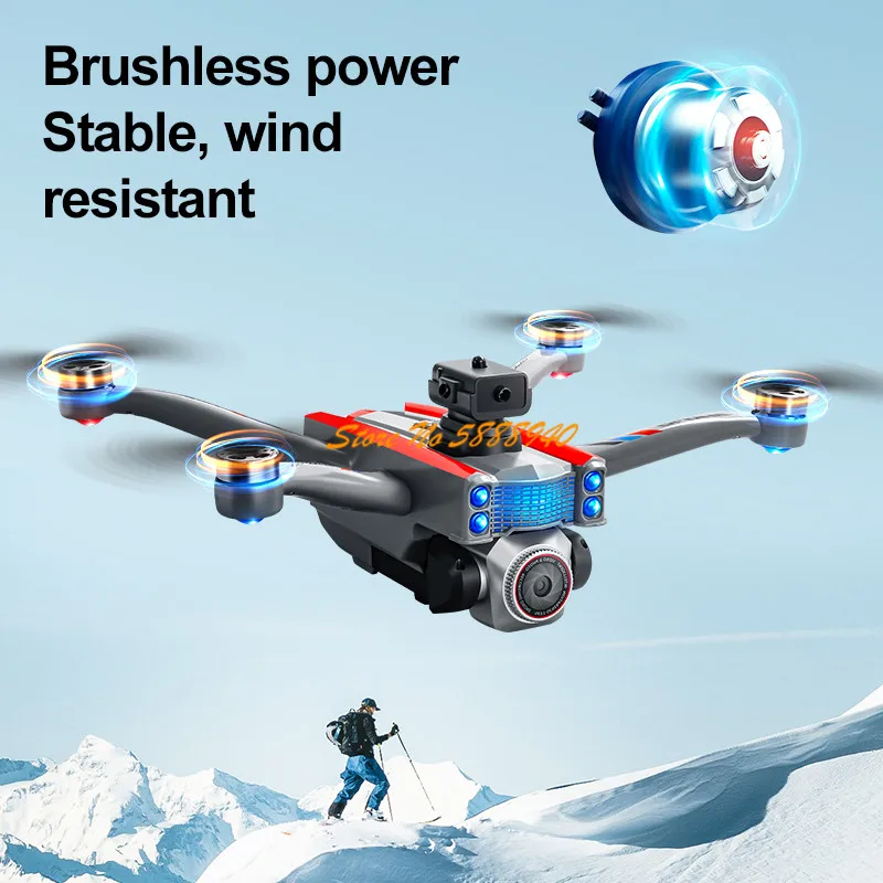 8K ESC搭載、ブラシレスモーター、画面付き、2.4G、ヘ - 4 In 1 Esc のレビューと価格