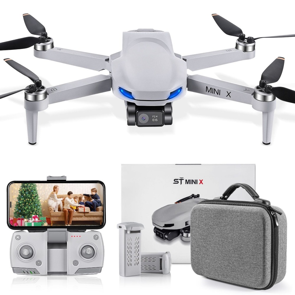 グローバルミニXドローン！ 4K UHD＆手ブレ補正ジンバル - Drone Gimbal のレビューと価格
