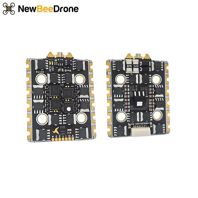 【Smart】NewBeeDrone ハミングバード200  - Fpv Drone のレビューと価格