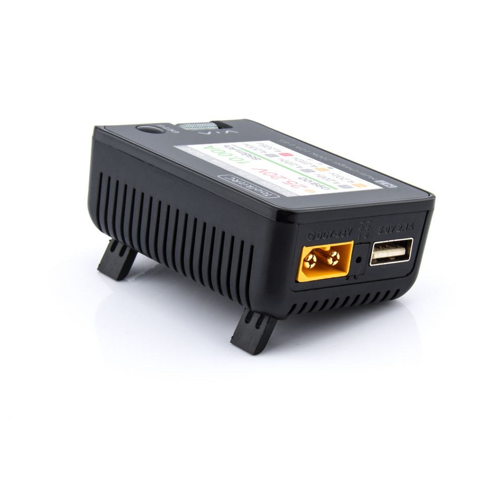 ツールキットrc m7 200w 10aバランス充電器 (a - Smoke Stopper のレビューと価格