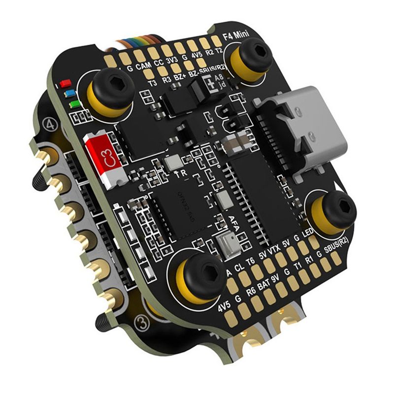 Speedybee F405ミニスタックBLS 35A 4- - Betaflight Fc のレビューと価格