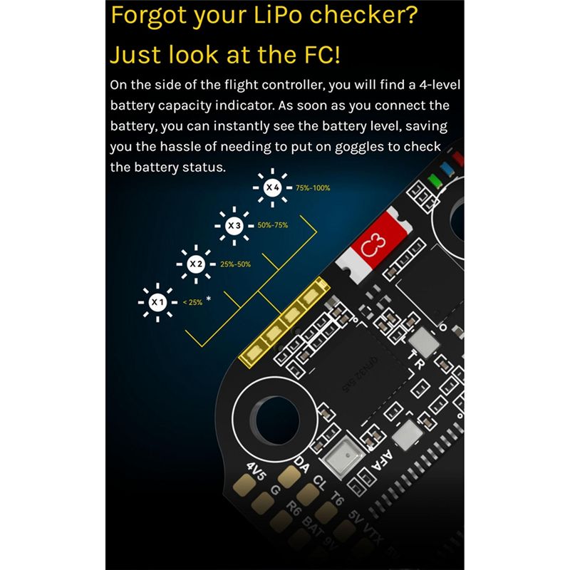 Speedybee F405ミニスタックBLS 35A 4- - Betaflight Fc のレビューと価格