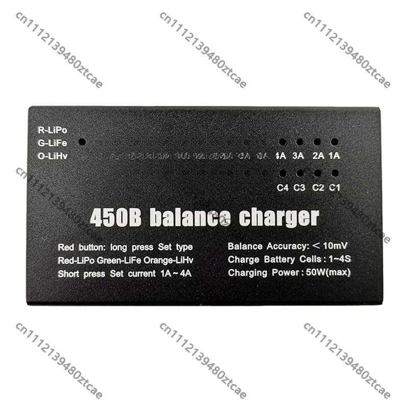 RC バランス充電器 ドローンカーモデル 1-4S LiPo - Balance Charger Rc のレビューと価格