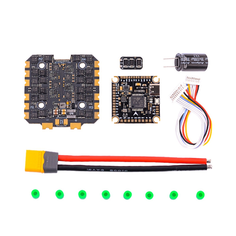 80A+F405/F722 STACK 13インチFPVドロ - Fpv Drone のレビューと価格