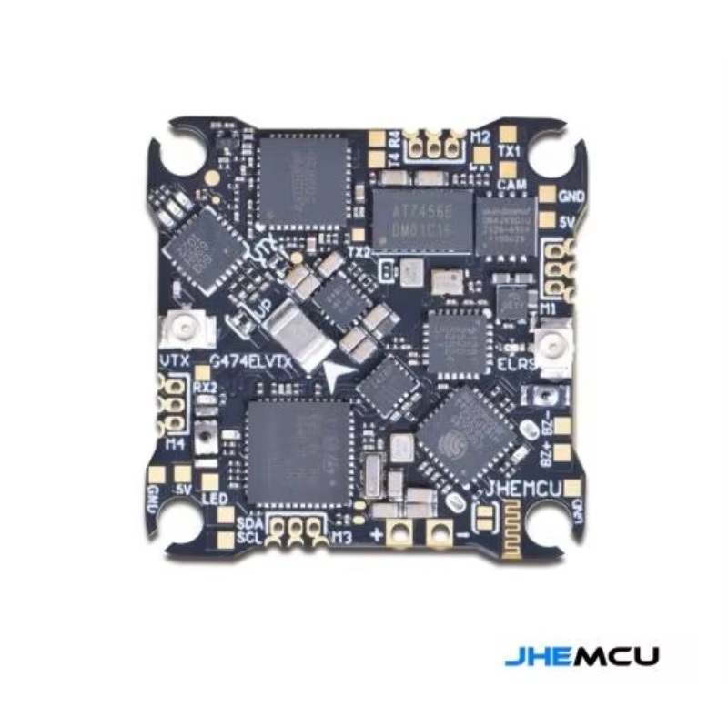 VoltSJHEMCU G474ELVTX F411 ELV - Betaflight Fc のレビューと価格