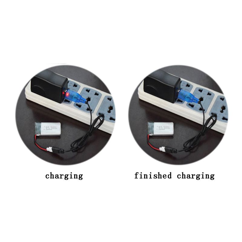 3.7V バッテリー USB 充電器 2.5 ミリメートル/ - Balance Charger Rc のレビューと価格