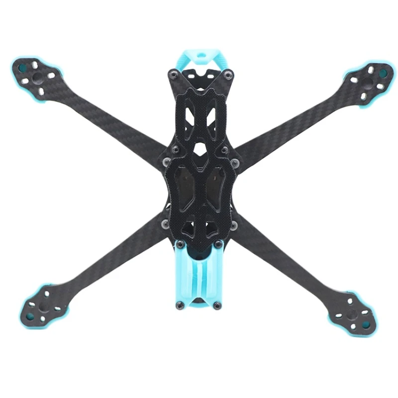 VISTA FPV 用高性能カーボンファイバードローンフレー - Carbon Fiber Drone Frame のレビューと価格