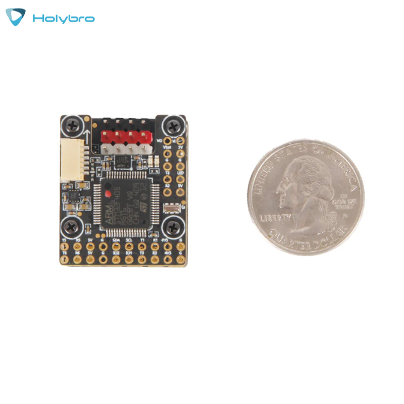 Holybro Kakute F405 Wing ミニフライ - F405 Flight Controller のレビューと価格