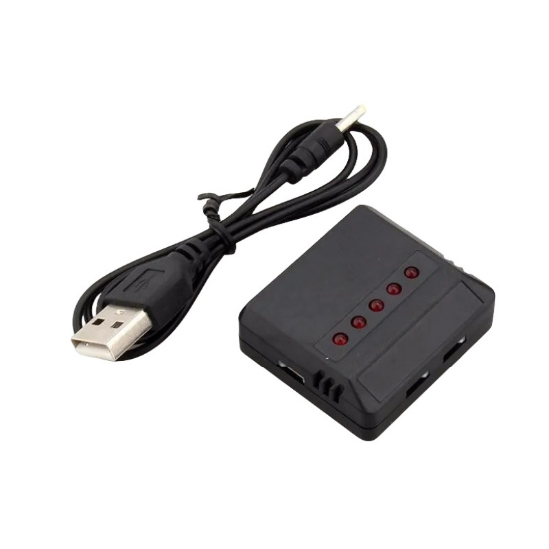 Syma X5HW X5HC X5C X5SW 3.7V 5 - Balance Charger Rc のレビューと価格