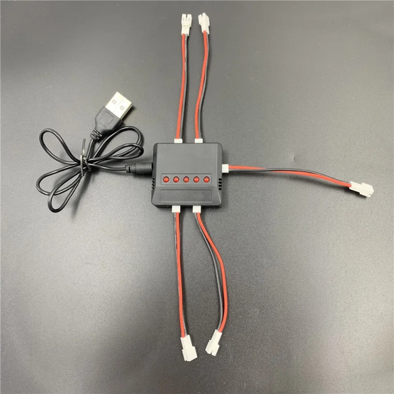Syma X5HW X5HC X5C X5SW 3.7V 5 - Balance Charger Rc のレビューと価格