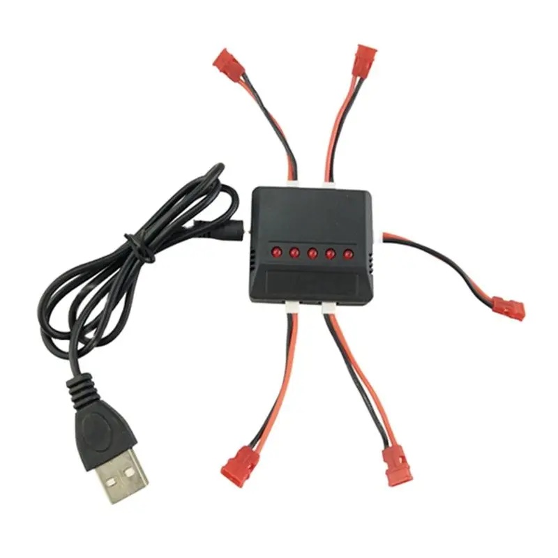 Syma X5HW X5HC X5C X5SW 3.7V 5 - Balance Charger Rc のレビューと価格