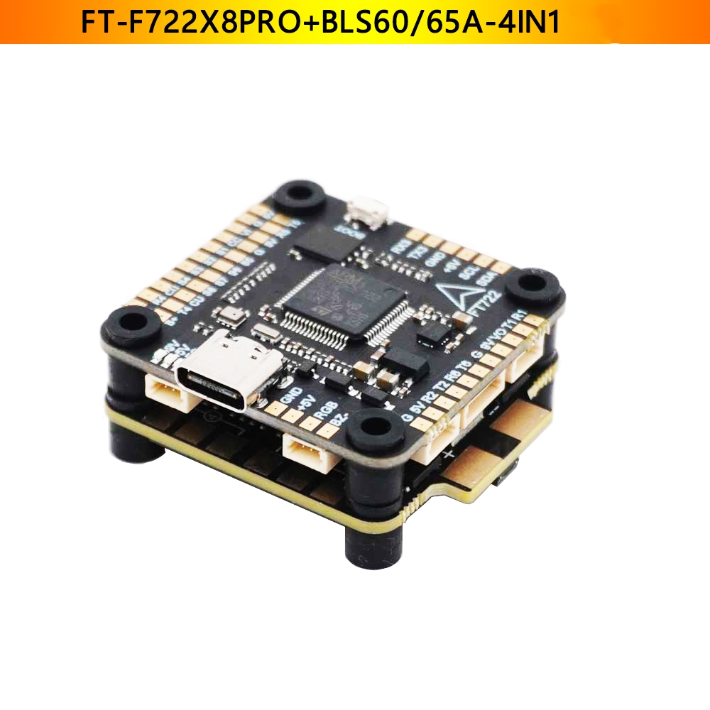 F405 F405/ F7 F722 フライトコントローラー - F405 Flight Controller のレビューと価格