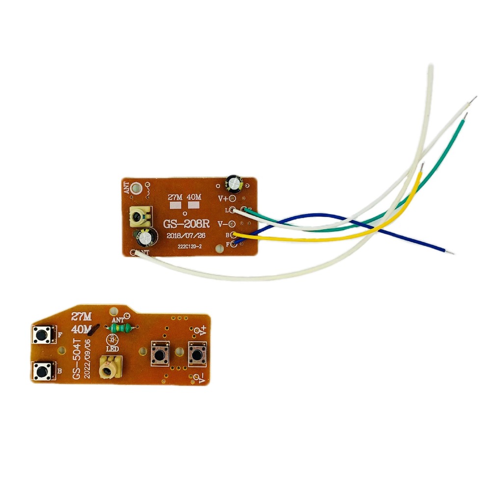 リモートカー 40MHz RC リモートコントロール回路 P - Rc Transmitter のレビューと価格