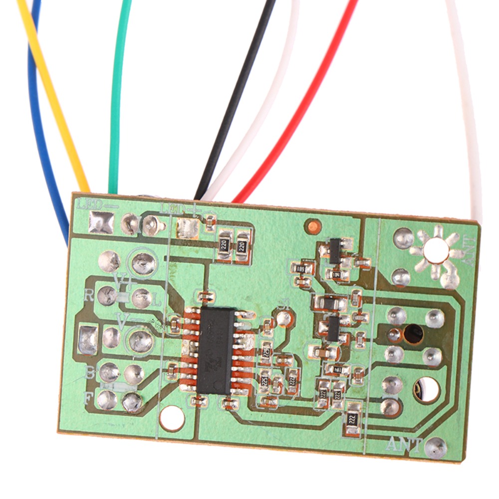 リモートカー 40MHz RC リモートコントロール回路 P - Rc Transmitter のレビューと価格