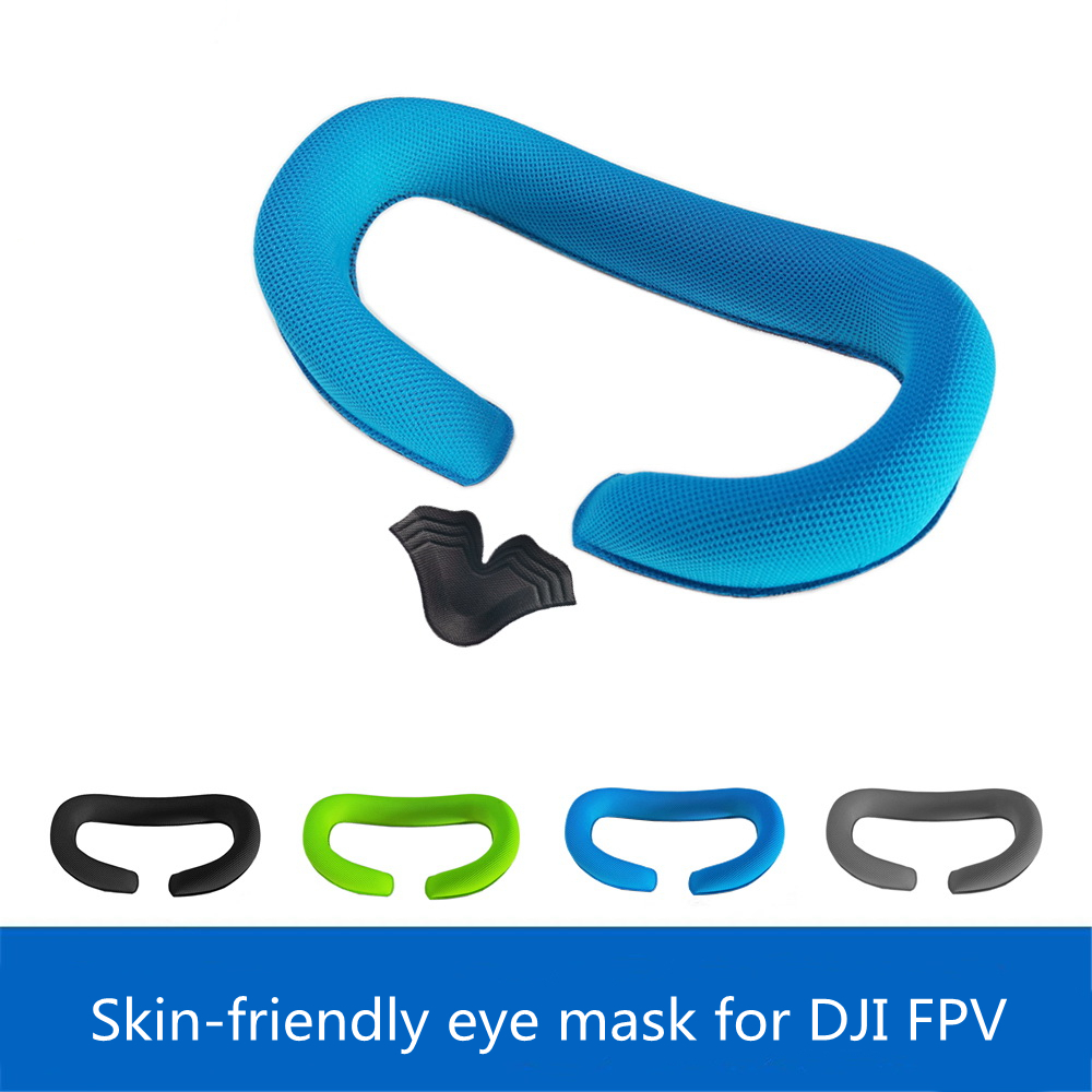 Dji fpvゴーグルスポンジフォームパッドパディングアクセ - Dji Goggles のレビューと価格
