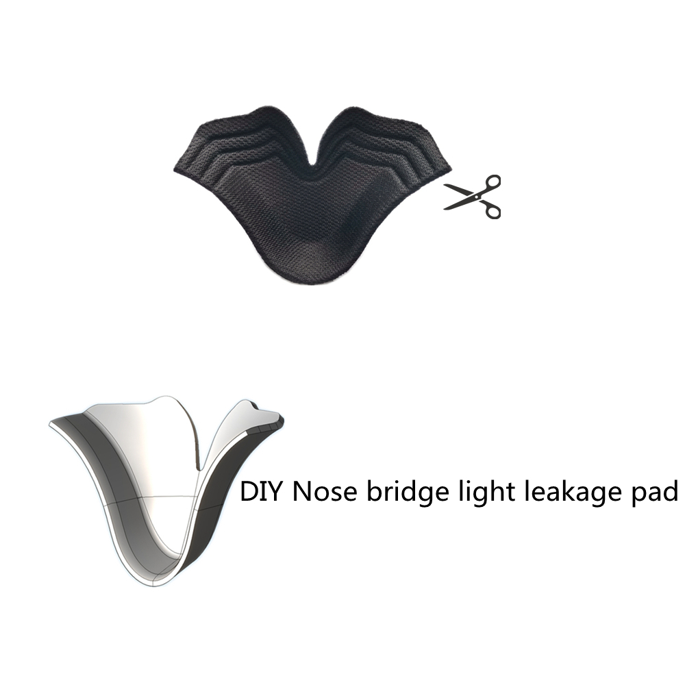Dji fpvゴーグルスポンジフォームパッドパディングアクセ - Dji Goggles のレビューと価格