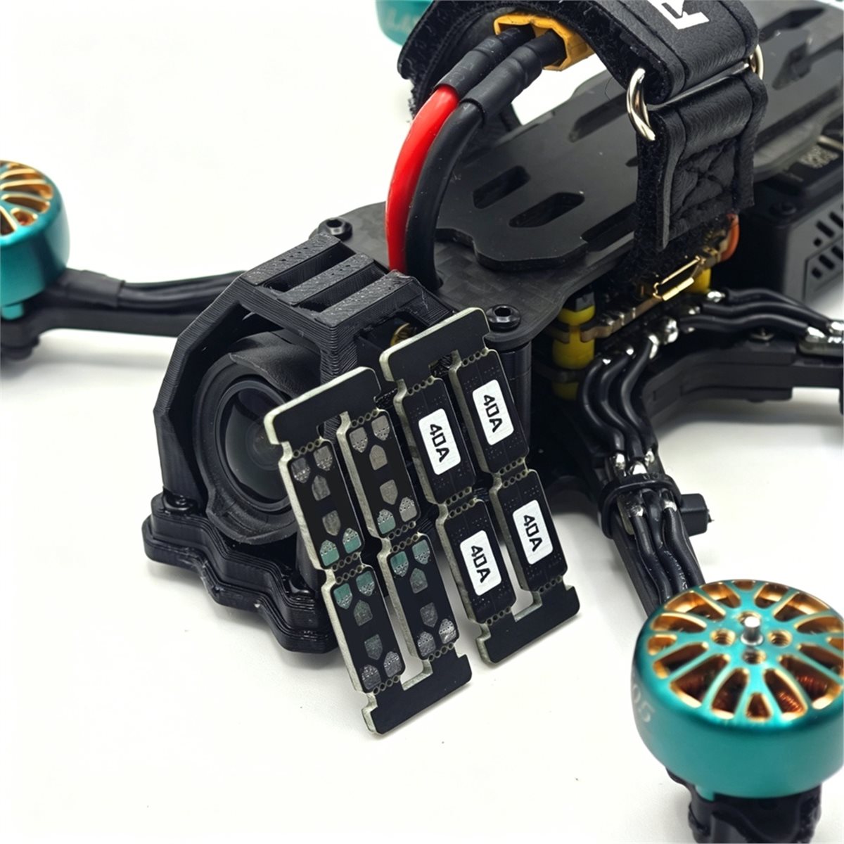 (A60I) FPV モーター延長ボード シリコンワイヤー付 - Fpv Drone のレビューと価格