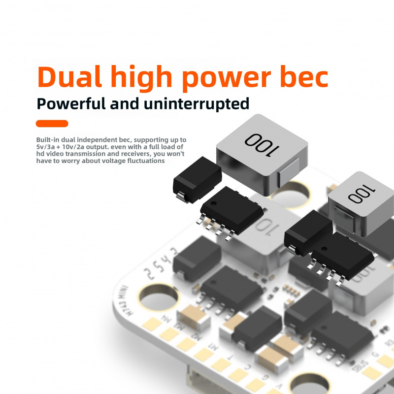 ZEX ATHENA H743ミニフライトコントローラー 8 - Betaflight Fc のレビューと価格