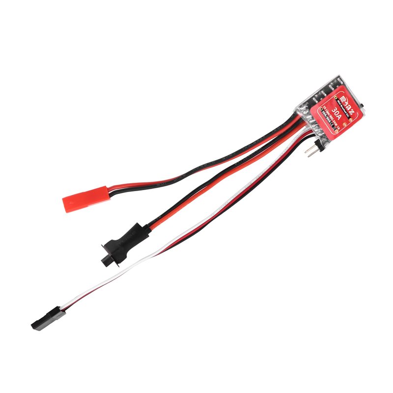 A49K-2X マイクロESC 30A ブラシ付きESC電動 - 4 In 1 Esc のレビューと価格