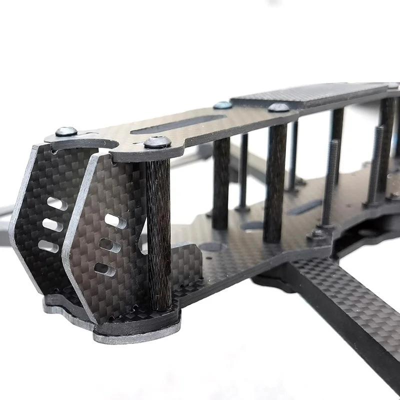 MARK 4 8インチ カーボンファイバー製 FPV レーシ - Carbon Fiber Drone Frame のレビューと価格
