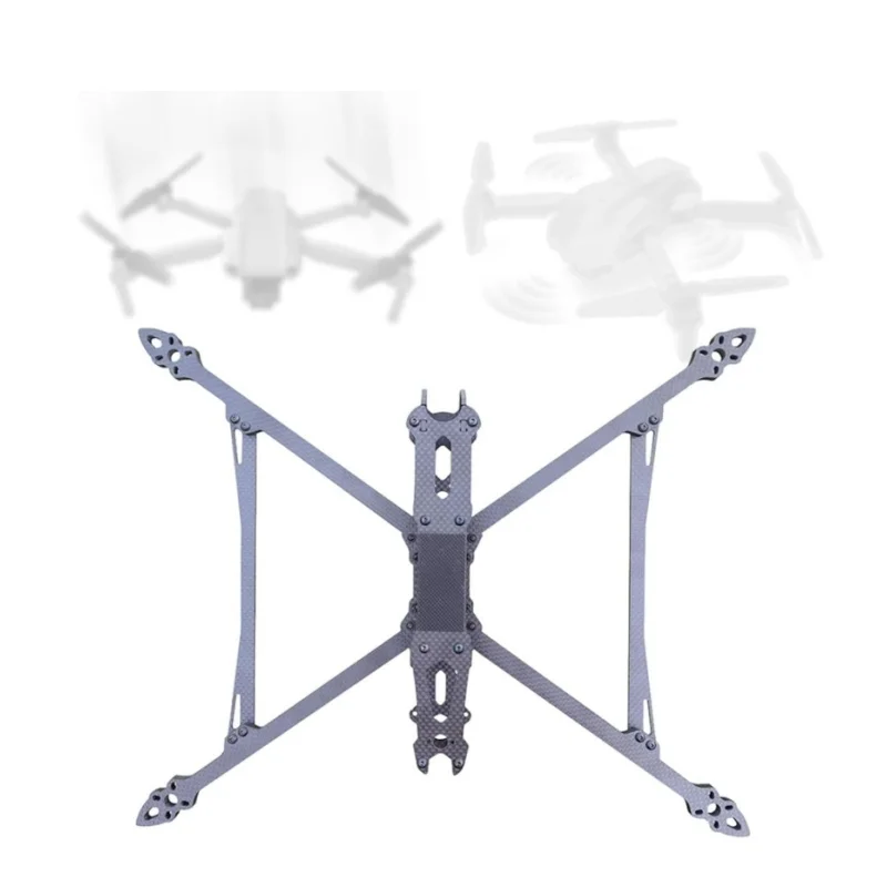 MARK 4 8インチ カーボンファイバー製 FPV レーシ - Carbon Fiber Drone Frame のレビューと価格