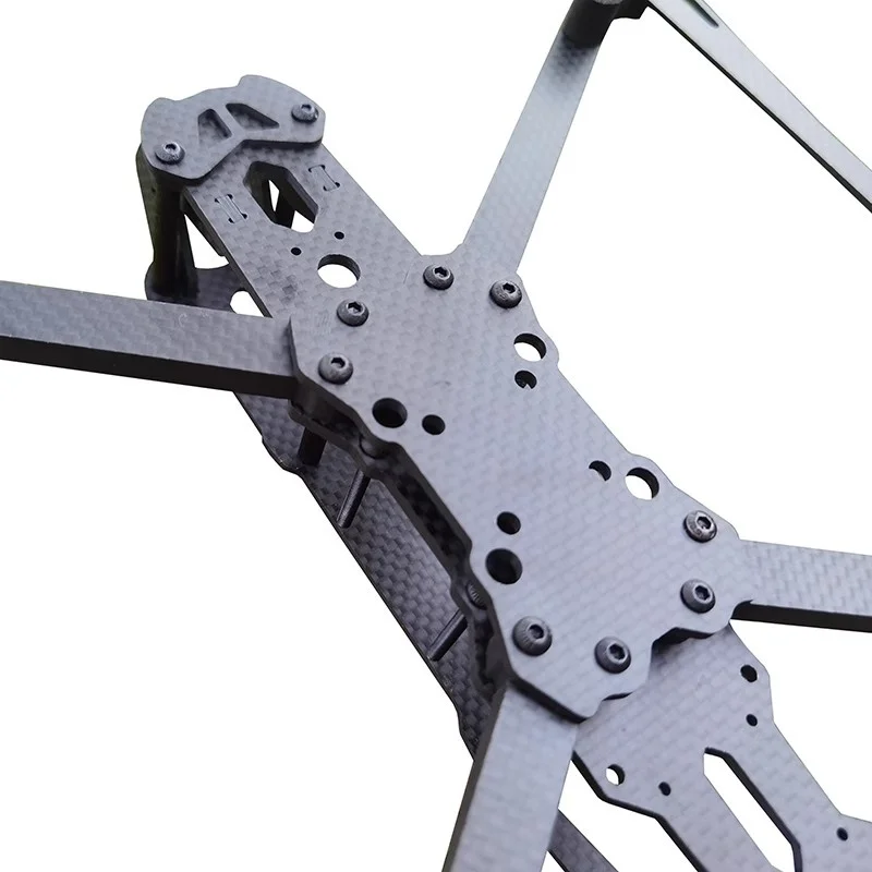 MARK 4 8インチ カーボンファイバー製 FPV レーシ - Carbon Fiber Drone Frame のレビューと価格