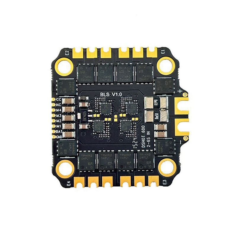 ABUM-F405 フライングタワー 60A ESC F40 - F405 Flight Controller のレビューと価格