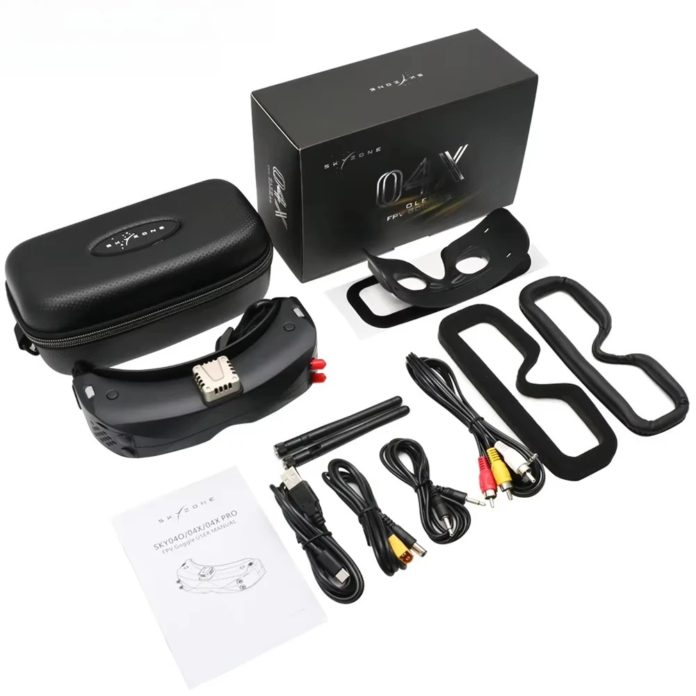 SKYZONE SKY04X PRO OLED 48CH 5 - Fpv Drone のレビューと価格