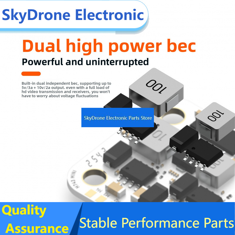 SkyDElZEX ATHENA H743 ミニフライトコン - Betaflight Fc のレビューと価格