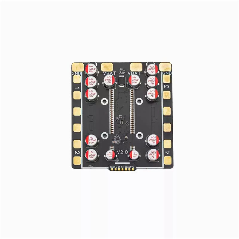AINY-8S 100A 4-in-1 ESC BLS ブル - 4 In 1 Esc のレビューと価格
