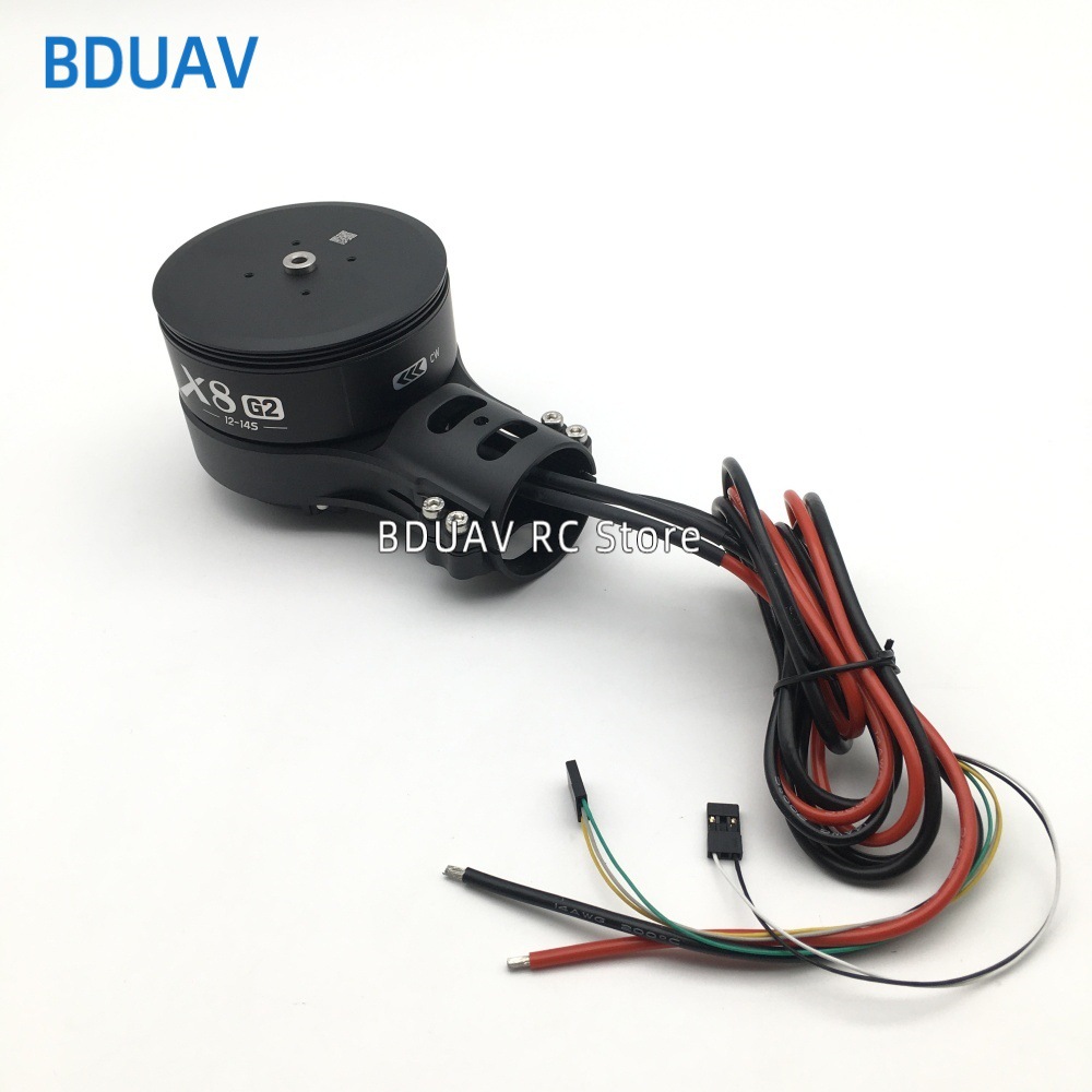 Hobbywing X8 パワーセット、G2モーター、ESC - Drone Motor のレビューと価格